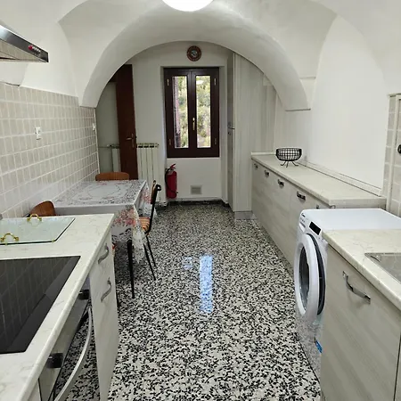 Apartamento Ca' De U Pagan *