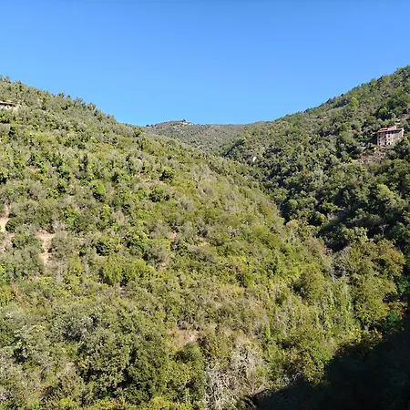 Ca' De U Pagan Apartamento Apricale