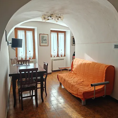 Appartement Ca' De U Pagan Apricale