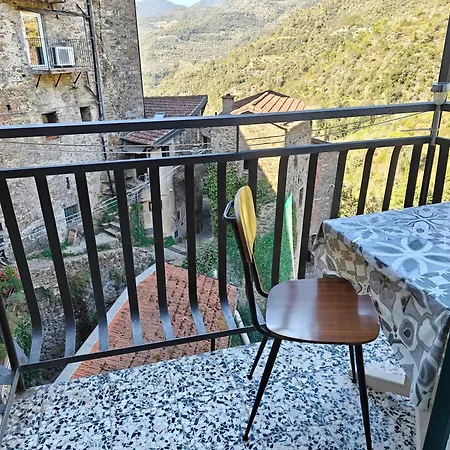 Apartamento Ca' De U Pagan *