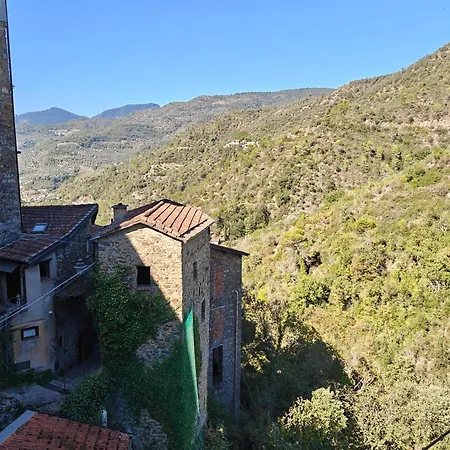 Ca' De U Pagan * Apricale