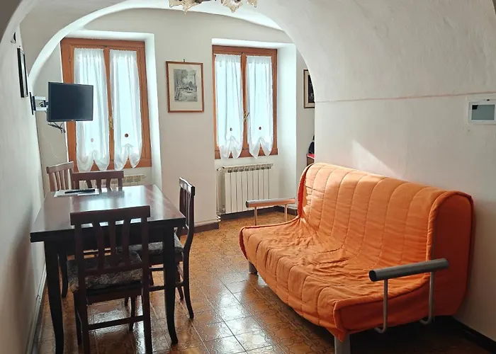 Apartment Ca' De U Pagan Apricale