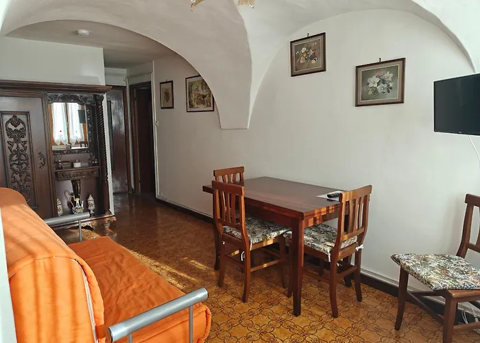 Ca' De U Pagan * Apricale