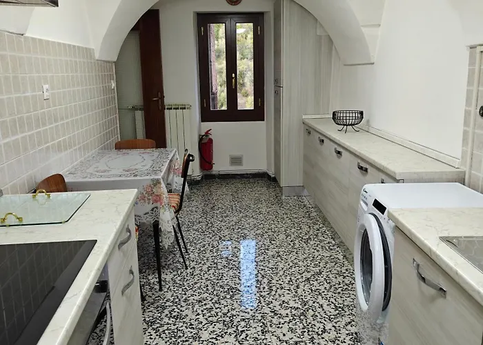 Apartamento Ca' De U Pagan *