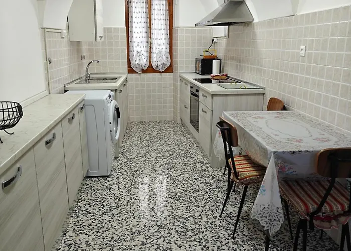 Ca' De U Pagan Appartamento *