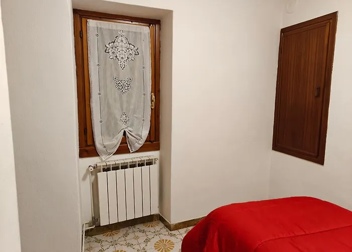 Ca' De U Pagan Apartment Apricale