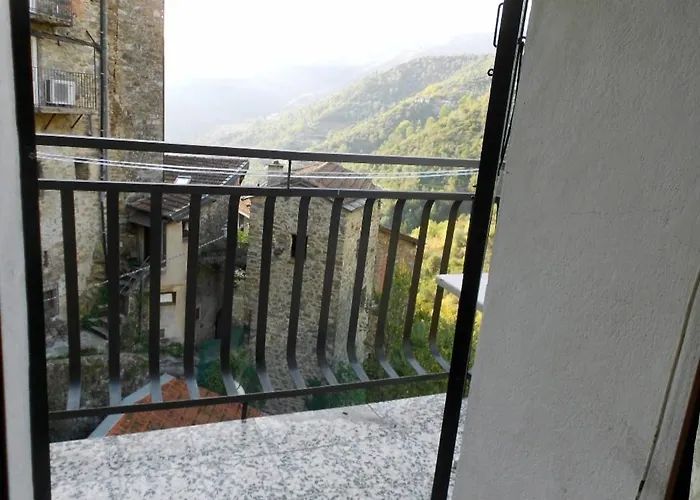 Appartamento Ca' De U Pagan *